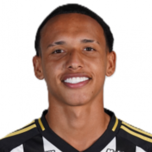 Ryan Felipe :: 2026 - Atlético Mineiro - Informações e Estatísticas do ...