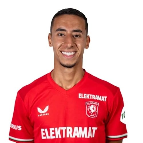 Anass Salah-Eddine