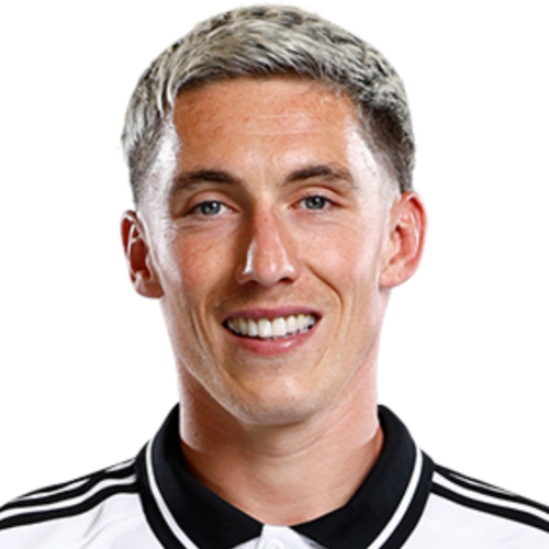 Harry Wilson