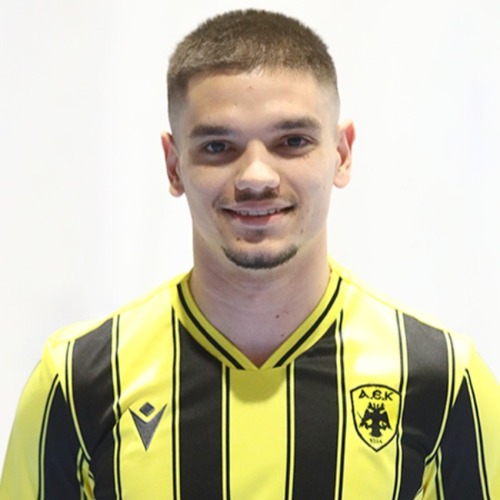 Alexandros Adamopoulos :: 2026/2027 - CDM Futsal Genova - Player