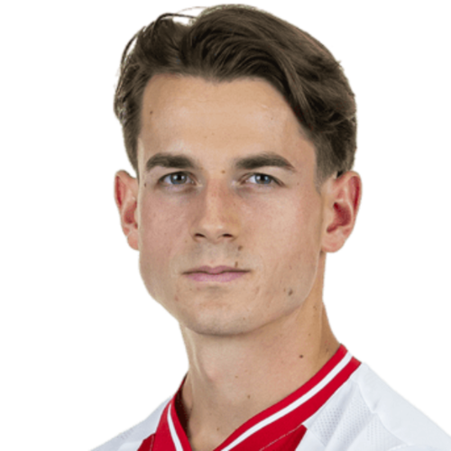Jakub Kaminski - Poland - Player Profile & Stats