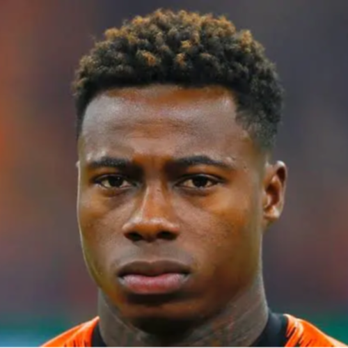 Quincy Promes condenado a 18 meses de prisão