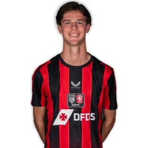 Lucas Vennegoor of Hesselink