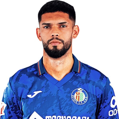 Omar Alderete