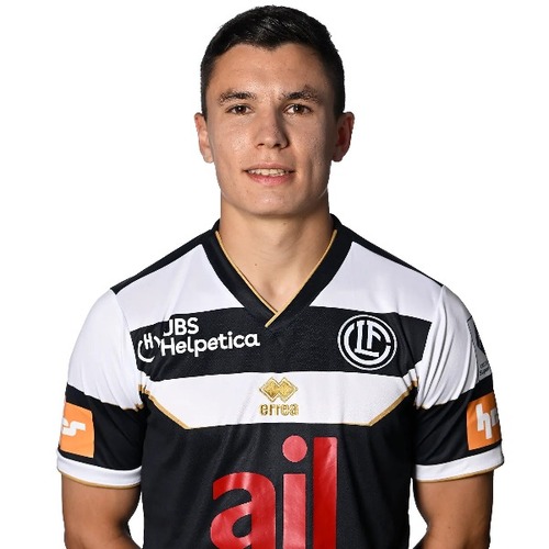 Mattia Zanotti