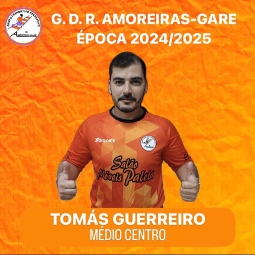 Toms Guerreiro