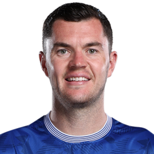 Michael Keane