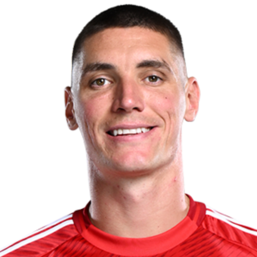 Nikola Milenkovic