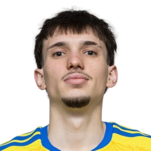 Vladyslav Perveev