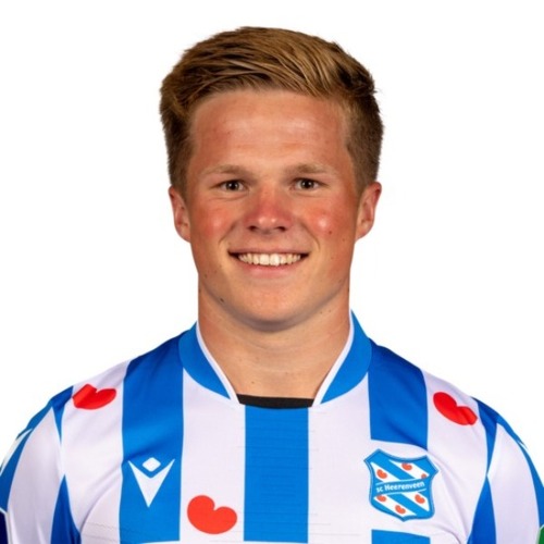 Levi Smans