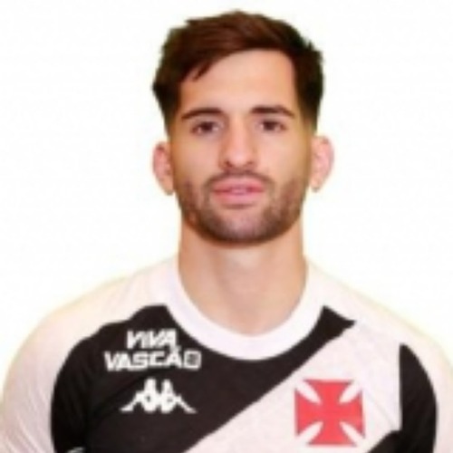 Benjamín Garré - Vasco - Informações e Estatísticas do Jogador