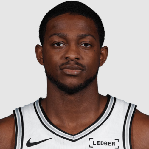 De´Aaron Fox :: 2026 - San Antonio Spurs - Player Profile & Stats
