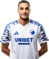 Elias Achouri