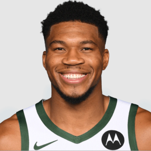 Giannis Antetokounmpo :: 2026 - Milwaukee Bucks - Player Profile