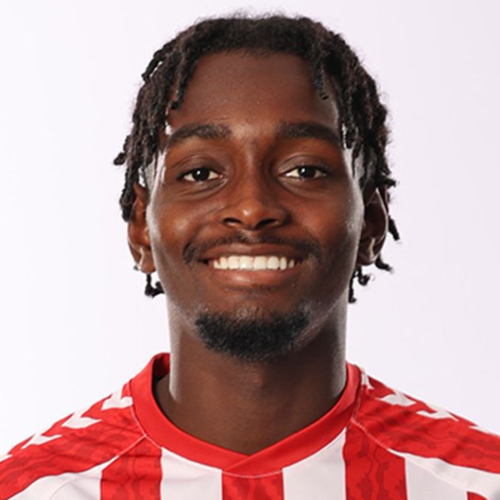Abdoullah Ba - Sunderland - Informações e Estatísticas do Jogador