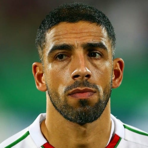 Ashkan Dejagah