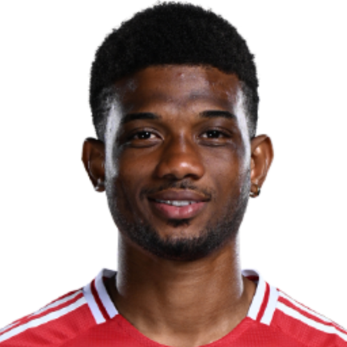 Amad Diallo