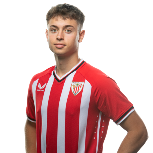 Jon De Luis :: 2026/2027 - Athletic Bilbao - Player Profile & Stats