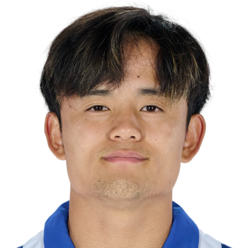 Takefusa Kubo