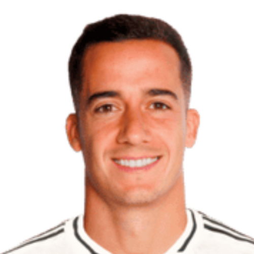 Lucas Vzquez