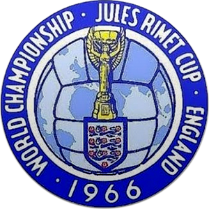 Inglaterra 1966