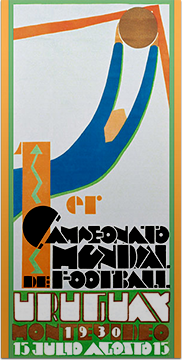 Uruguai 1930