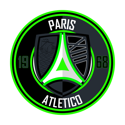 Logo Paris 13 Atletico
