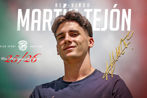 Martimo refora-se com extremo que alinhava no Valencia