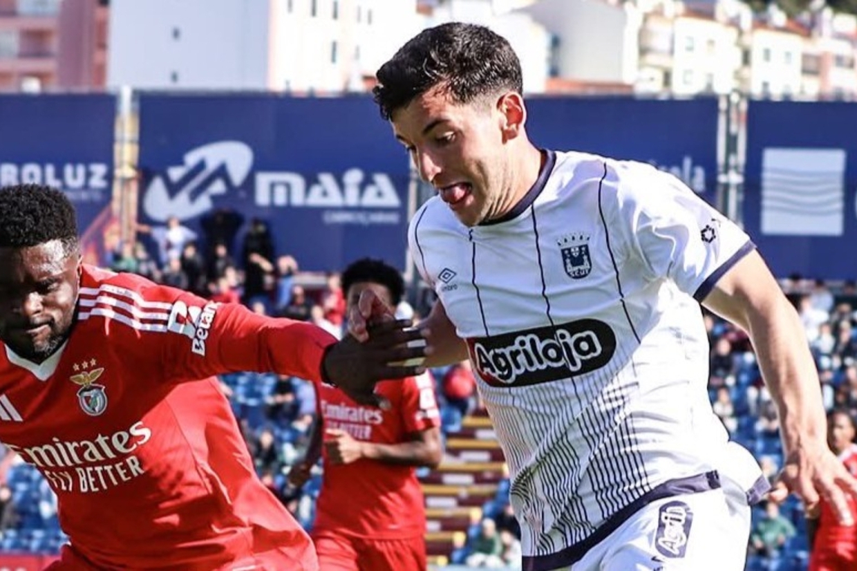 Deciso da Liga Revelao adiada para a ltima jornada