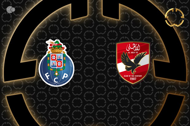 FC Porto x Al-Ahly, lance a lance
