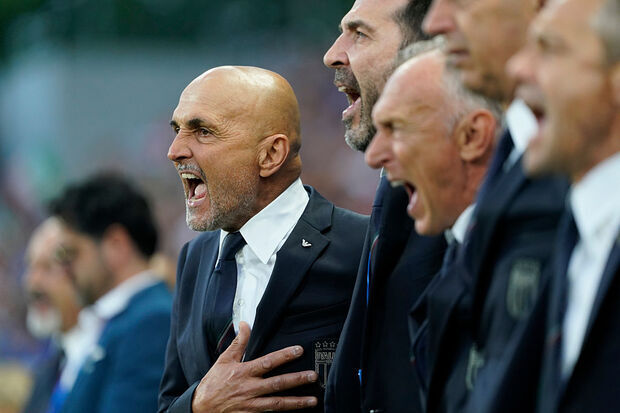 Italia se impone ante Moldavia en la clasificacin para la Copa del Mundo 2026
