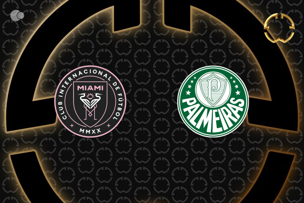 Inter Miami CF x Palmeiras, lance a lance