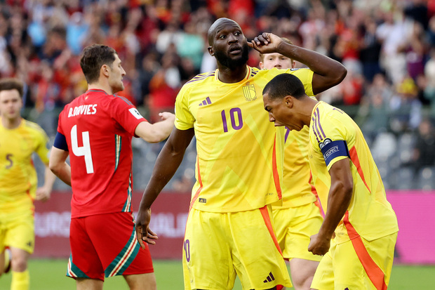 Blgica vence a Gales en un emocionante partido de clasificacin para la Copa del Mundo