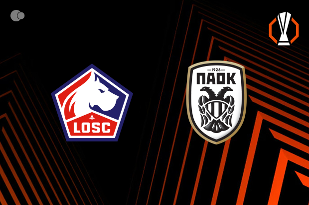 Lille x PAOK - Retrospecto, escalações e onde assistir
