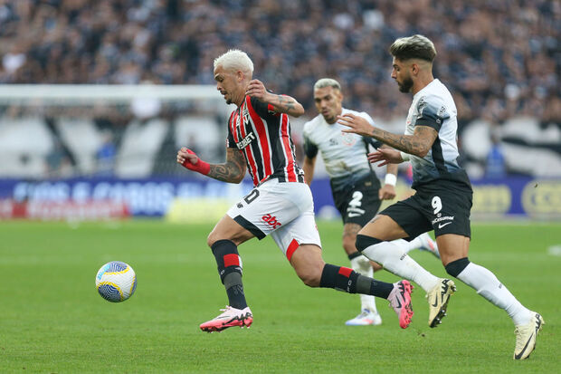 Le match entre Corinthians et So Paulo a termin nul