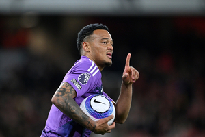 Na mira da Atalanta, Rodrigo Muniz  cobiado tambm na Premier League