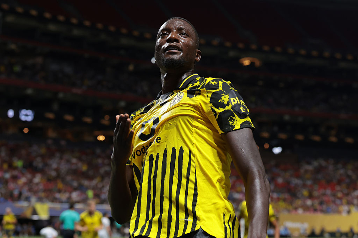 Guirassy faz dois, Dortmund se segura e elimina o Monterrey do Mundial de Clubes