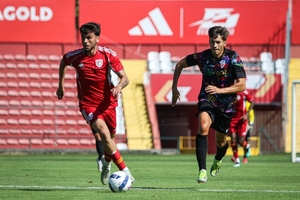 AFS vence Salgueiros em jogo particular