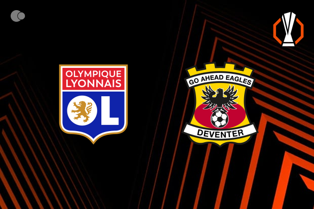 Lyon x Go Ahead Eagles - Retrospecto, escalações e onde assistir