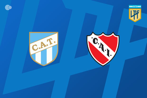 Atltico Tucumn domina e vince contro l'Independiente nel Torneo Apertura