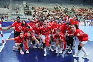 Benfica j tem adversrio na qualificao para a EHF European League feminina