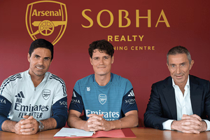 Christian Norgaard ficha por el Arsenal