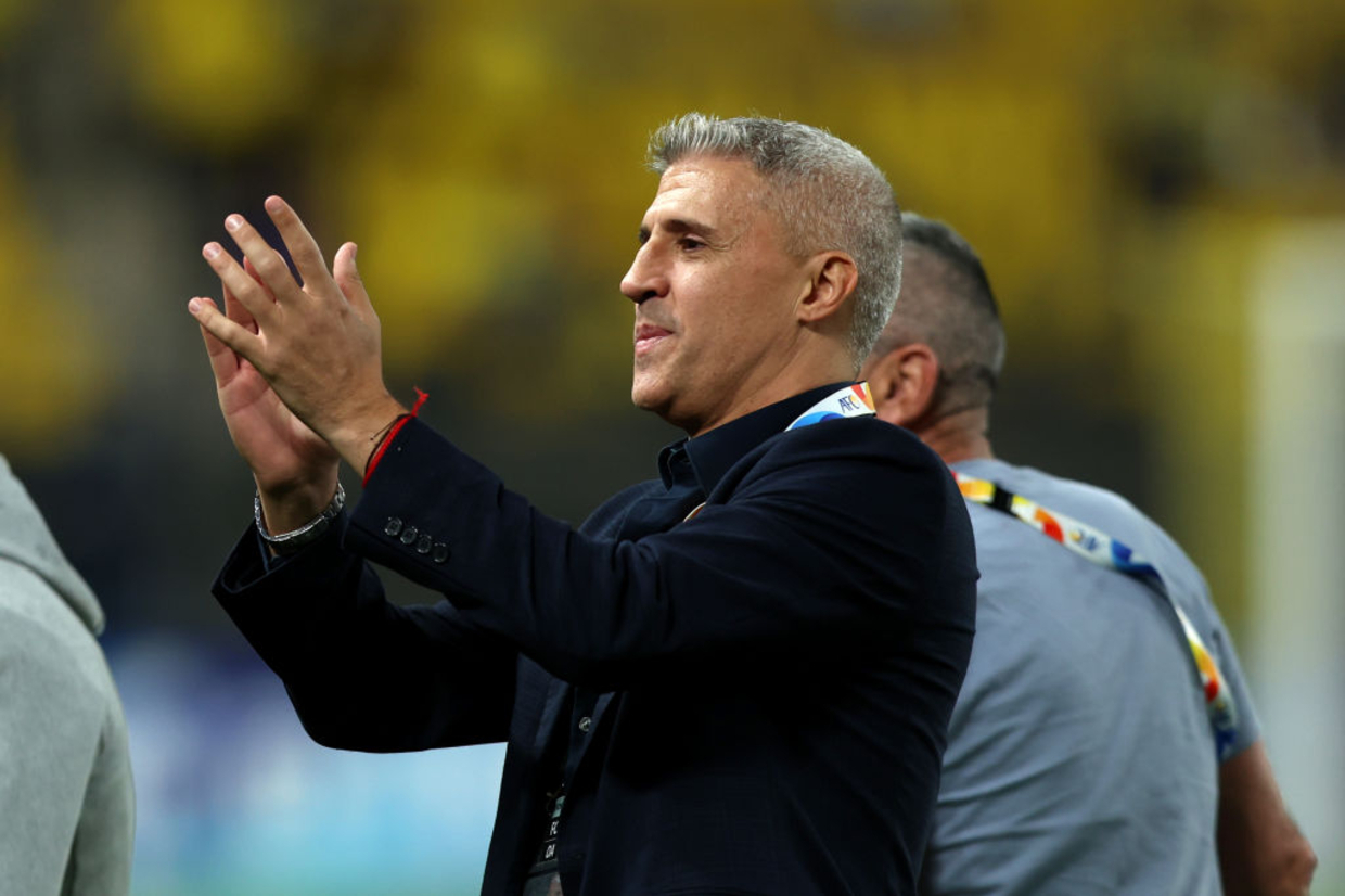 Oficial: Crespo volta a ser treinador do So Paulo