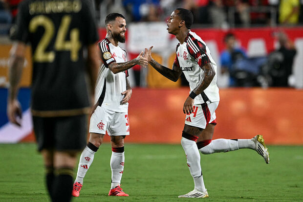 Rsum du match : Los Angeles FC contre Flamengo - Match nul intense sans vainqueur