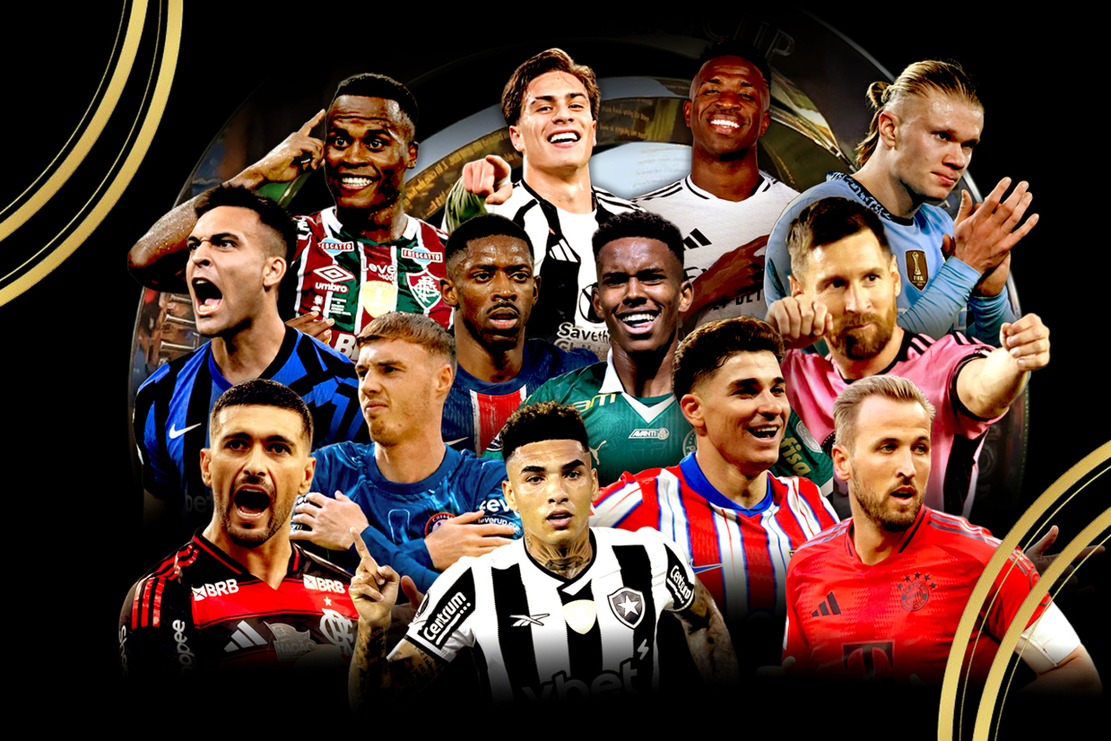 Guia do Mundial de Clubes: os craques, as novidades e tudo sobre os 32 participantes