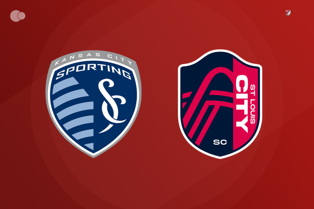 Spoils shared between Sporting KC and St. Louis City SC