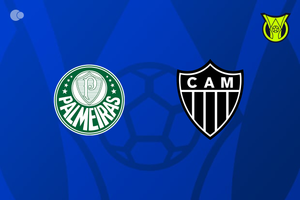 Palmeiras x Atltico Mineiro - Retrospecto, escalaes e onde assistir
