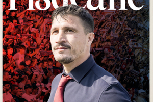 Fabio Pisacane promosso nella gerarchia e confermato come allenatore del Cagliari
