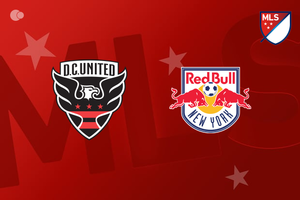 NY Red Bulls supera il DC United in trasferta: Highlights della Major League Soccer