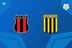 Empate entre Defensores Belgrano y Almirante Brown en Primera Nacional B